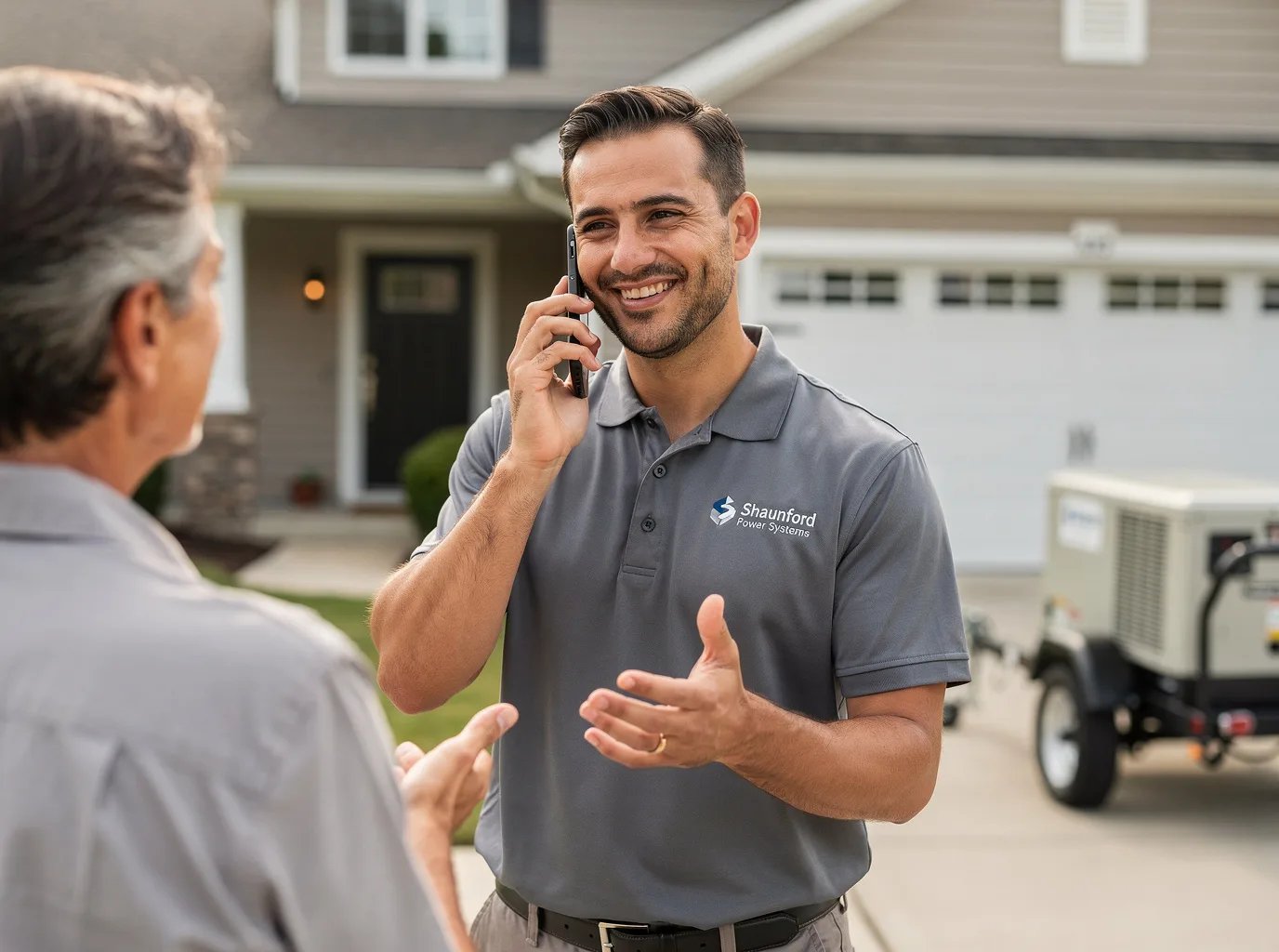 Generator Installation New Albin, IA FAQs